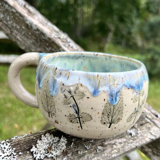 Large Tea Mug