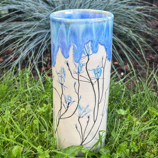 Vase Wind