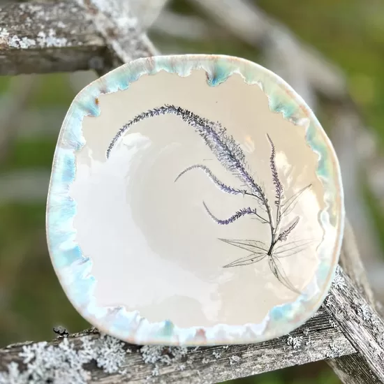 Ceramic Bowl Garden