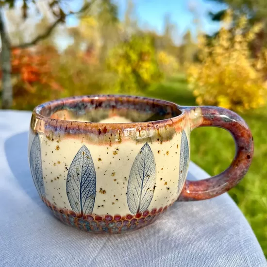 Mug Autumn