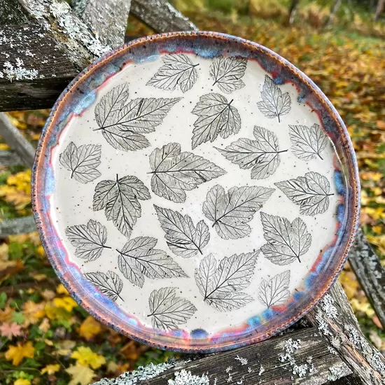Handmade Decorative Tray