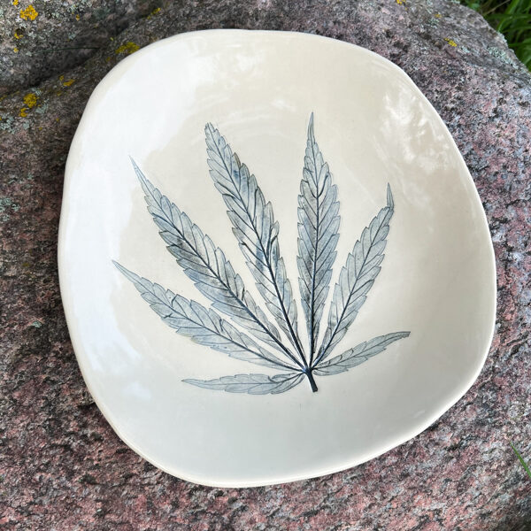 Plate Hemp